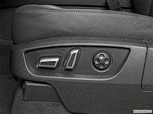 2015 Audi Q7 Seat Adjustment Controllers