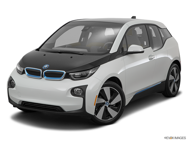 2015 BMW i3 Review | CARFAX Vehicle Research