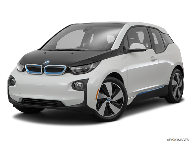 2015 BMW i3 Review | CARFAX Vehicle Research