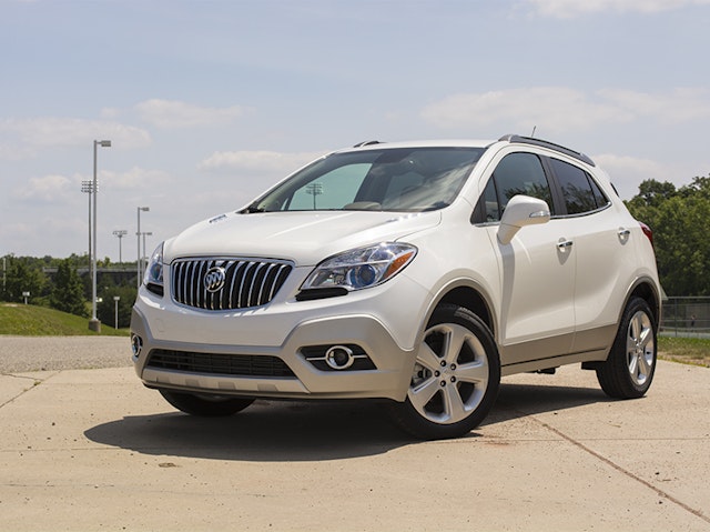 2015 Buick Encore Review CARFAX Vehicle Research 2015 Buick Encore Review CARFAX Vehicle Research
