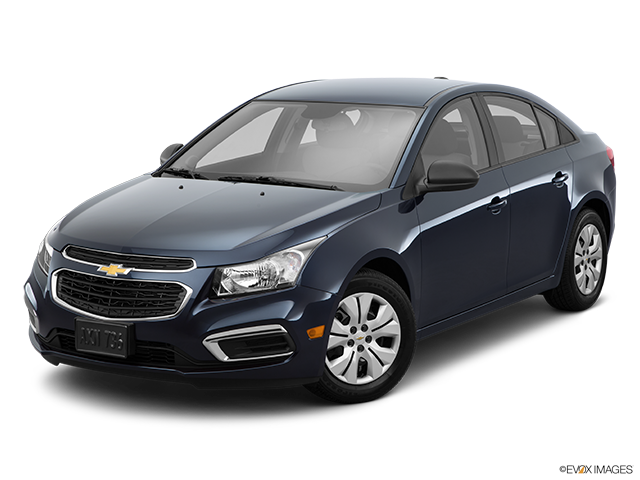 2015 Chevrolet Cruze Review | CARFAX Vehicle Research