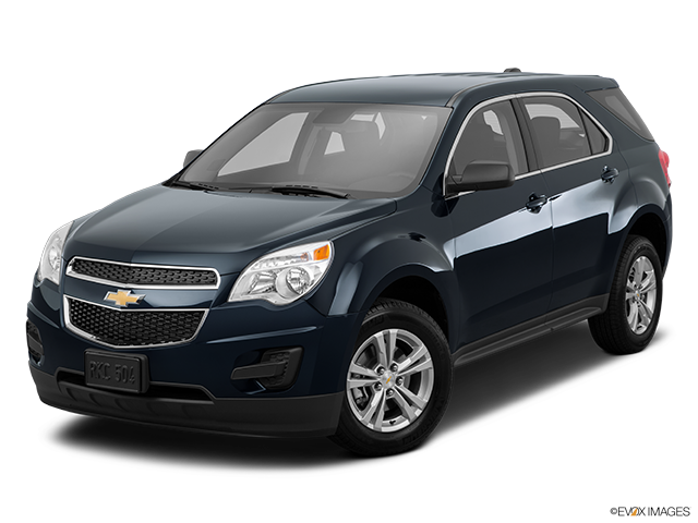 2015 Chevrolet Equinox Review | CARFAX Vehicle Research