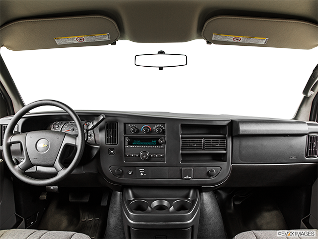 chevrolet express 2015