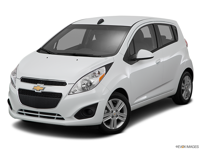 2015 Chevrolet Spark Review | CARFAX Vehicle Research