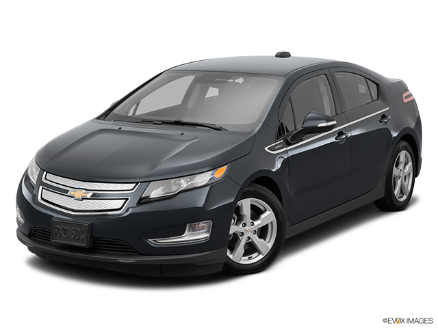 Chevrolet volt 2015