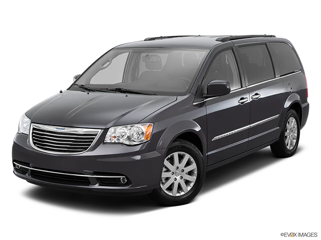 2015 Chrysler Town & Country Review | CARFAX Vehicle Research