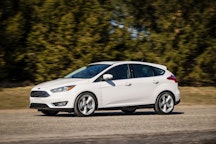 Car Review: 2015 Ford Focus SE