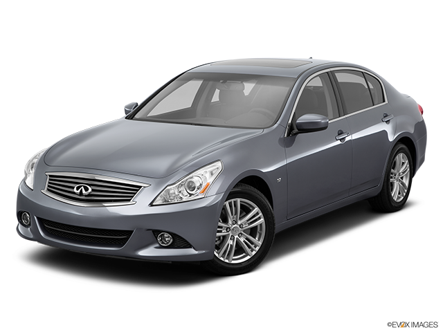 2015 INFINITI Q40 Review | CARFAX Vehicle Research