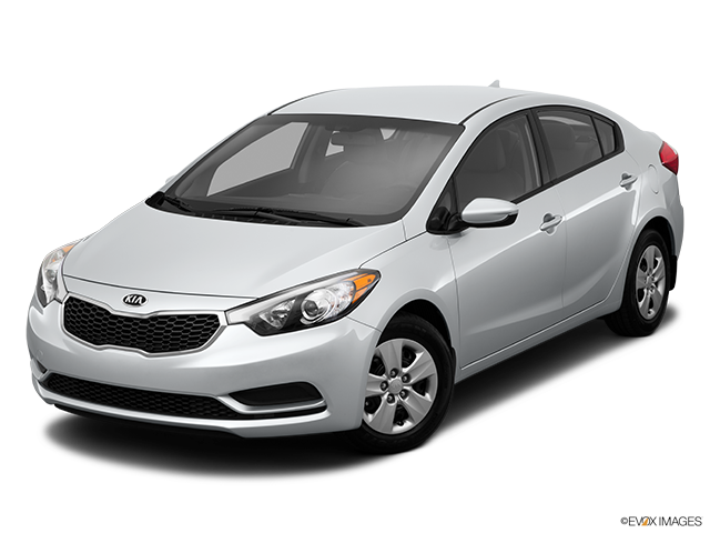 2015 Kia Forte Review | CARFAX Vehicle Research