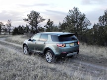 2015 Land Rover Discovery Sport Exterior