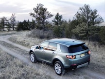 2015 Land Rover Discovery Sport Reviews, Insights, and Specs