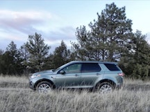2015 Land Rover Discovery Sport Exterior