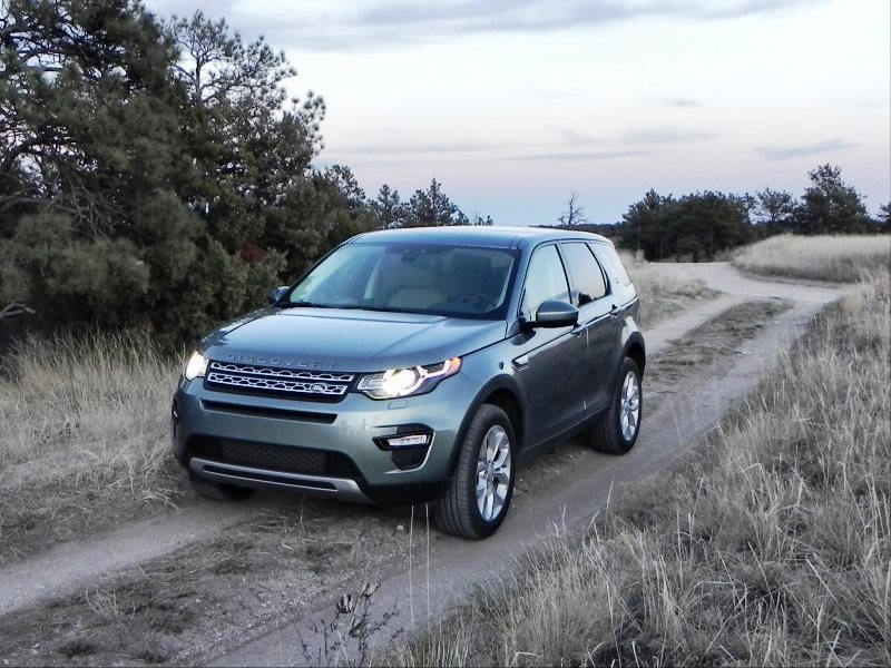 Land Rover Discovery Sport (2015-2019) Review