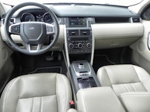 2015 Land Rover Discovery Sport Interior