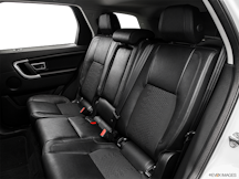 2015 Land Rover Discovery Sport Rear seats from Drivers Side