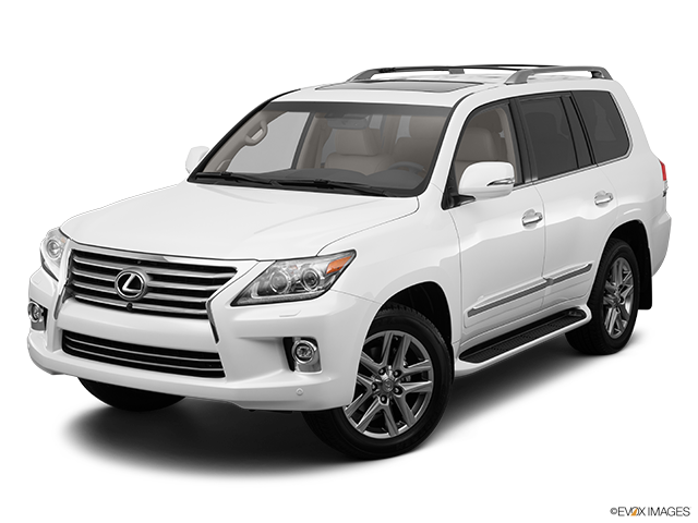 2015 Lexus LX Price, Value, Ratings & Reviews