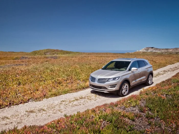 2015 Lincoln MKC Review, Pricing, and Specs | CARFAX