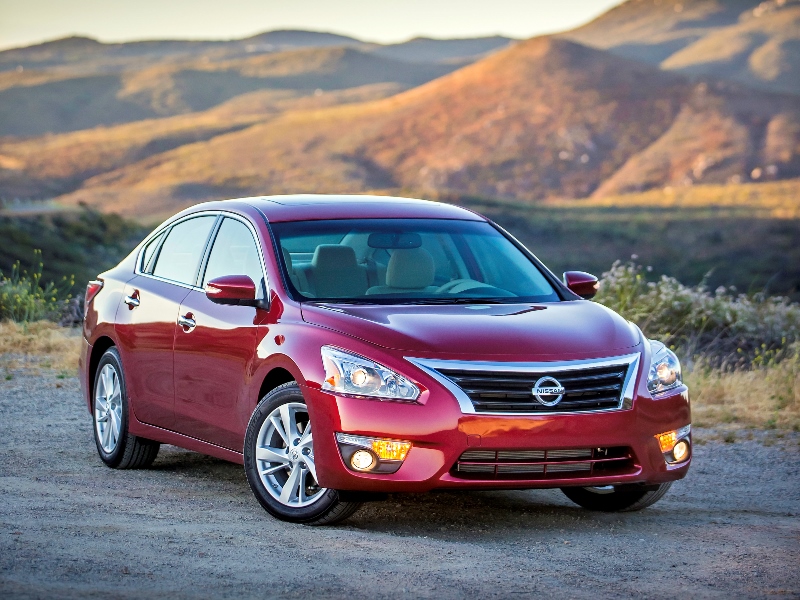 2015 Nissan Altima Reviews, Insights, and Specs CARFAX