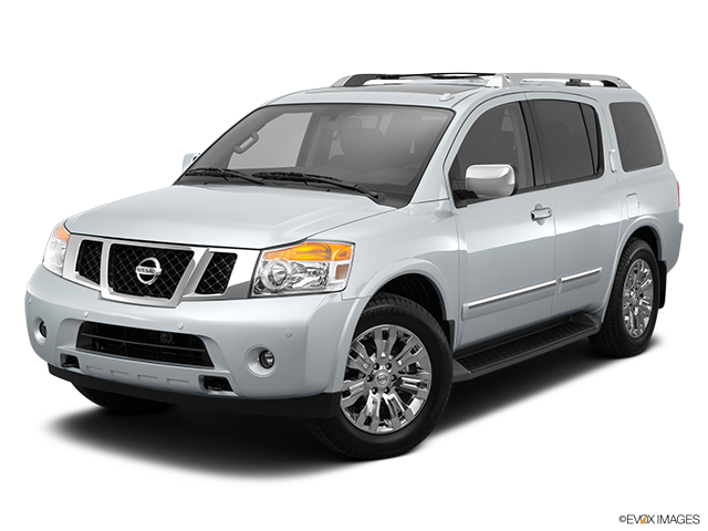 2015 Nissan Armada Reviews Insights and Specs CARFAX