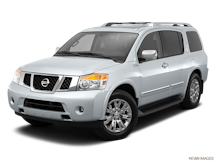 2015 Nissan Armada Reviews Insights and Specs CARFAX