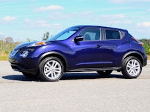 2015 Nissan Juke Reviews, Insights, and Specs