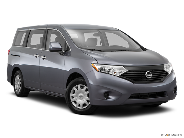 2015 Nissan Quest Pictures - Autoblog