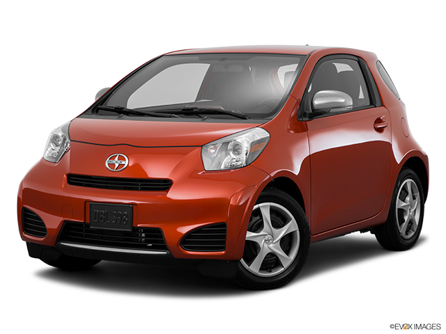 2015 Scion iQ Review | CARFAX Vehicle Research