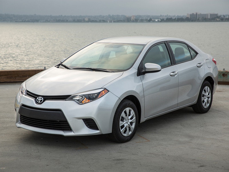 2015 Toyota Corolla Reviews Insights and Specs CARFAX