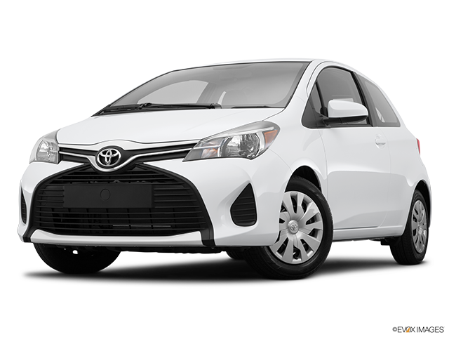 2015 Toyota Yaris Reviews, Insights, and Specs