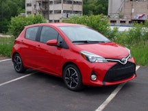 2015 Toyota Yaris Reviews, Insights, and Specs