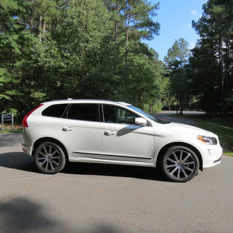 Volvo x60 2015