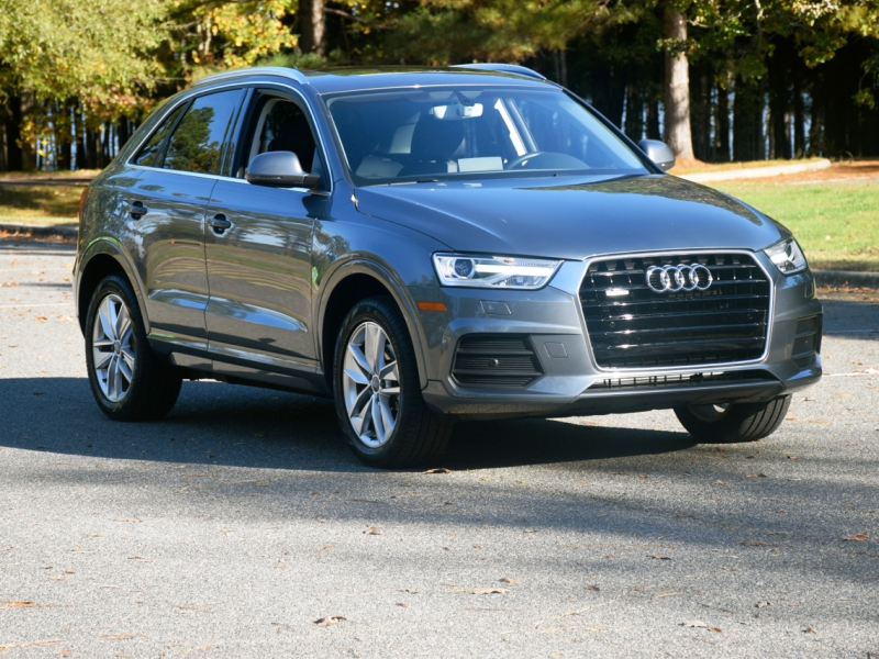 2016 Audi Q3 Review, Pricing, & Pictures