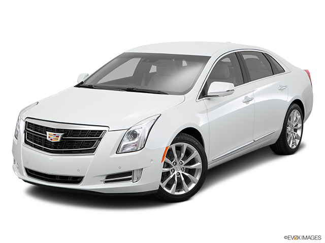 Cadillac xts 2016