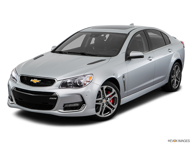 2016 chevrolet ss