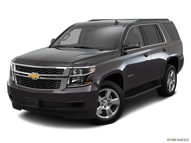 2016 Chevrolet Tahoe Review | CARFAX Vehicle Research