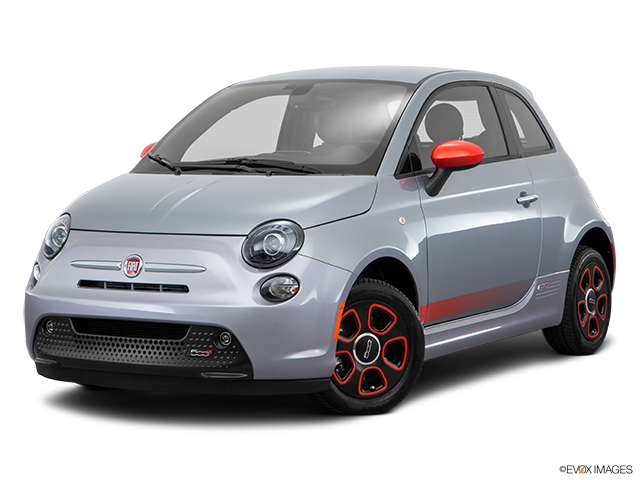 2016 fiat deals 500e