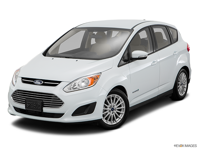 2016 Ford C-Max Review | CARFAX Vehicle Research