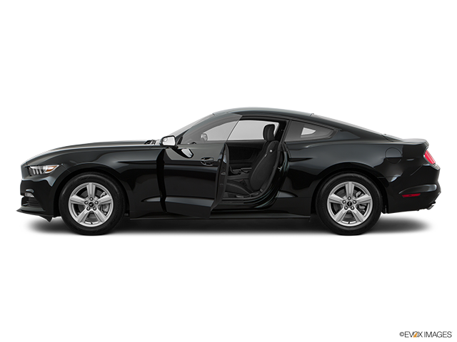 Ford Mustang 2016-2020 V8 in Absolute Black - CarDekho
