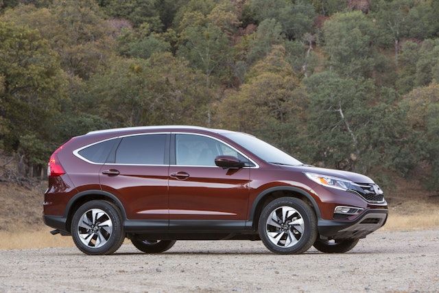 2016 Honda CR-V Review | CARFAX Vehicle Research