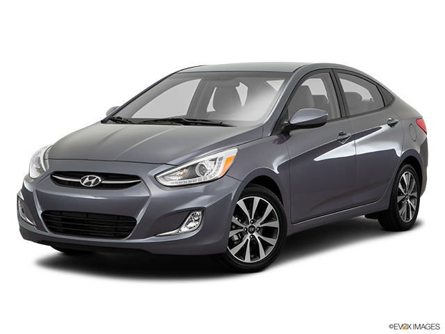 2016 Hyundai Accent equals refreshing economy