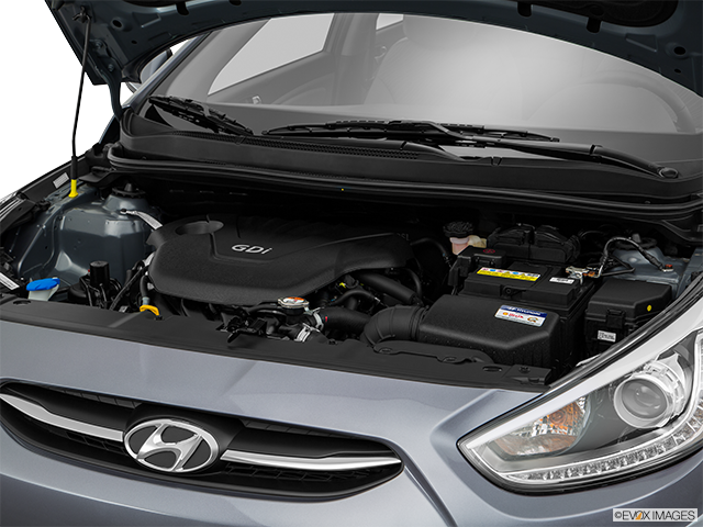 2016 Hyundai Accent Review | CARFAX Vehicle Research