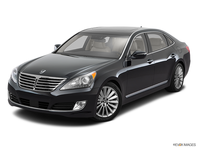 2016 Hyundai Equus Review | CARFAX Vehicle Research