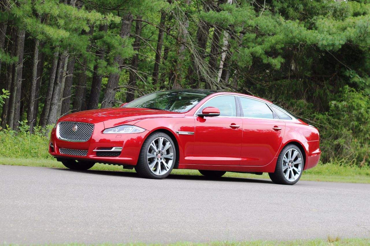 2016 Jaguar XF Reviews, Insights, and Specs