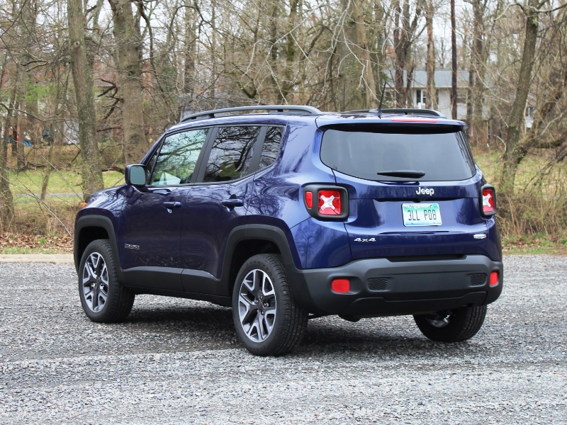 2016 Jeep Renegade Review, Problems, Reliability, Value, Life Expectancy,  MPG