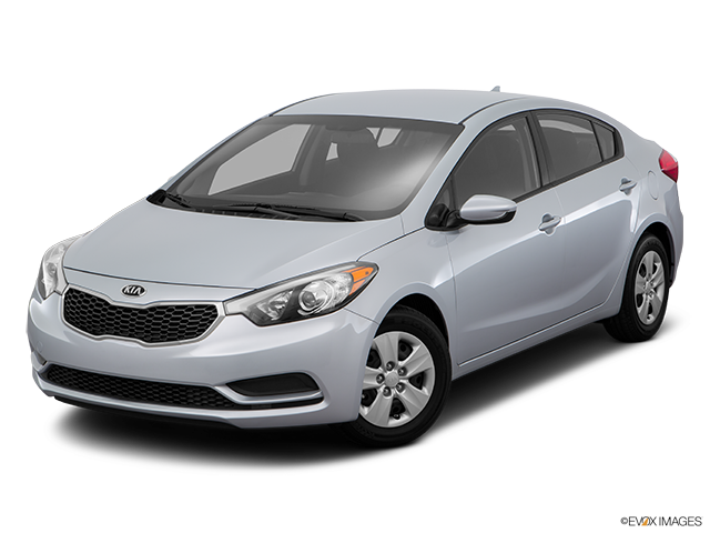 2016 Kia Forte Review | CARFAX Vehicle Research