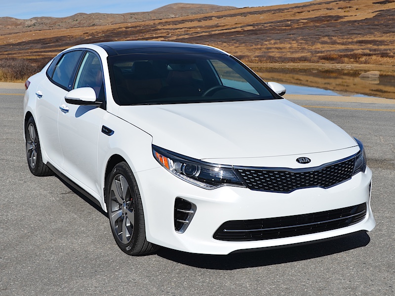 Safety Rating Kia Optima - Discover Top 92 Images And 7 Videos