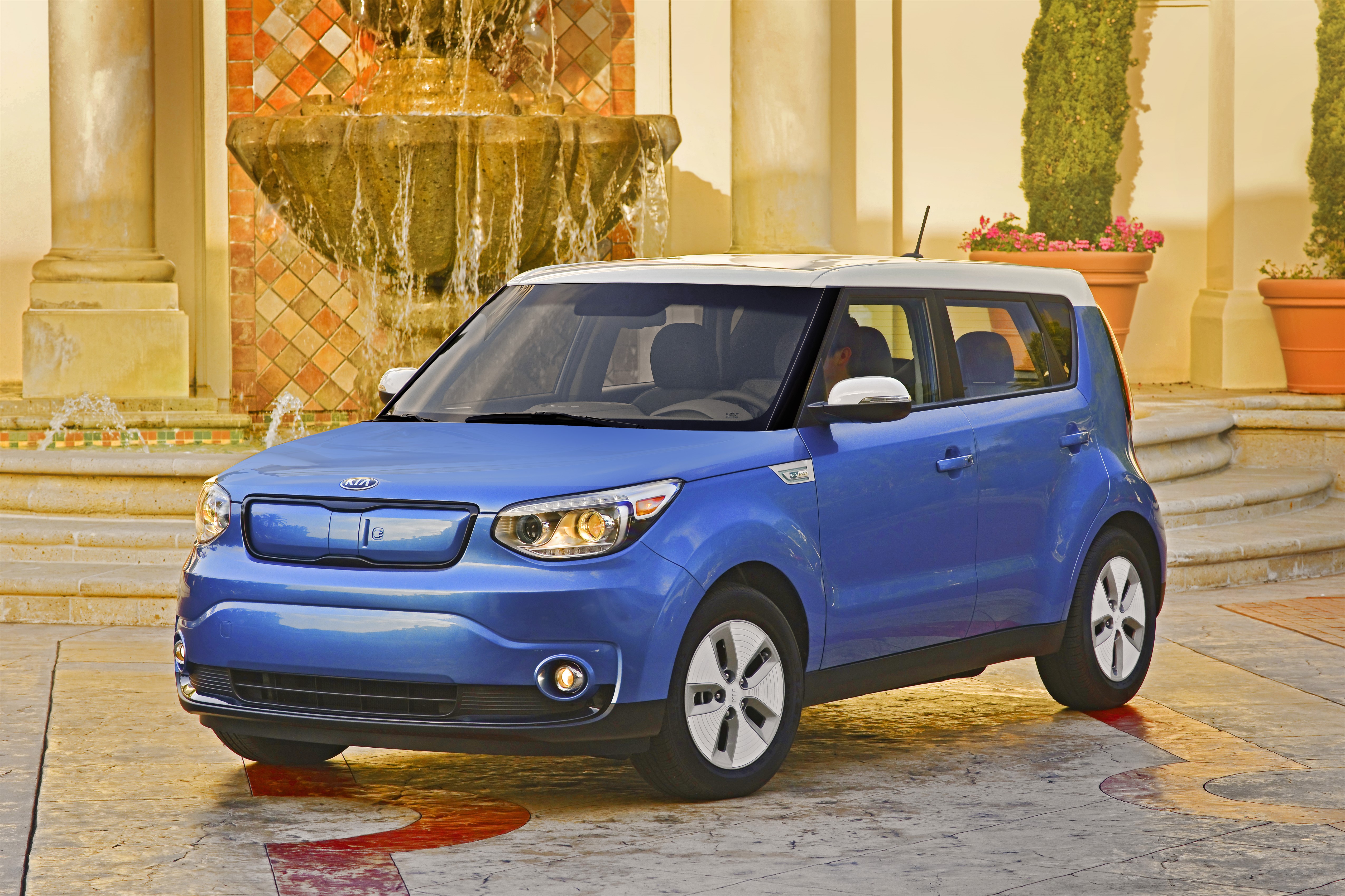 Kia e online soul 2016