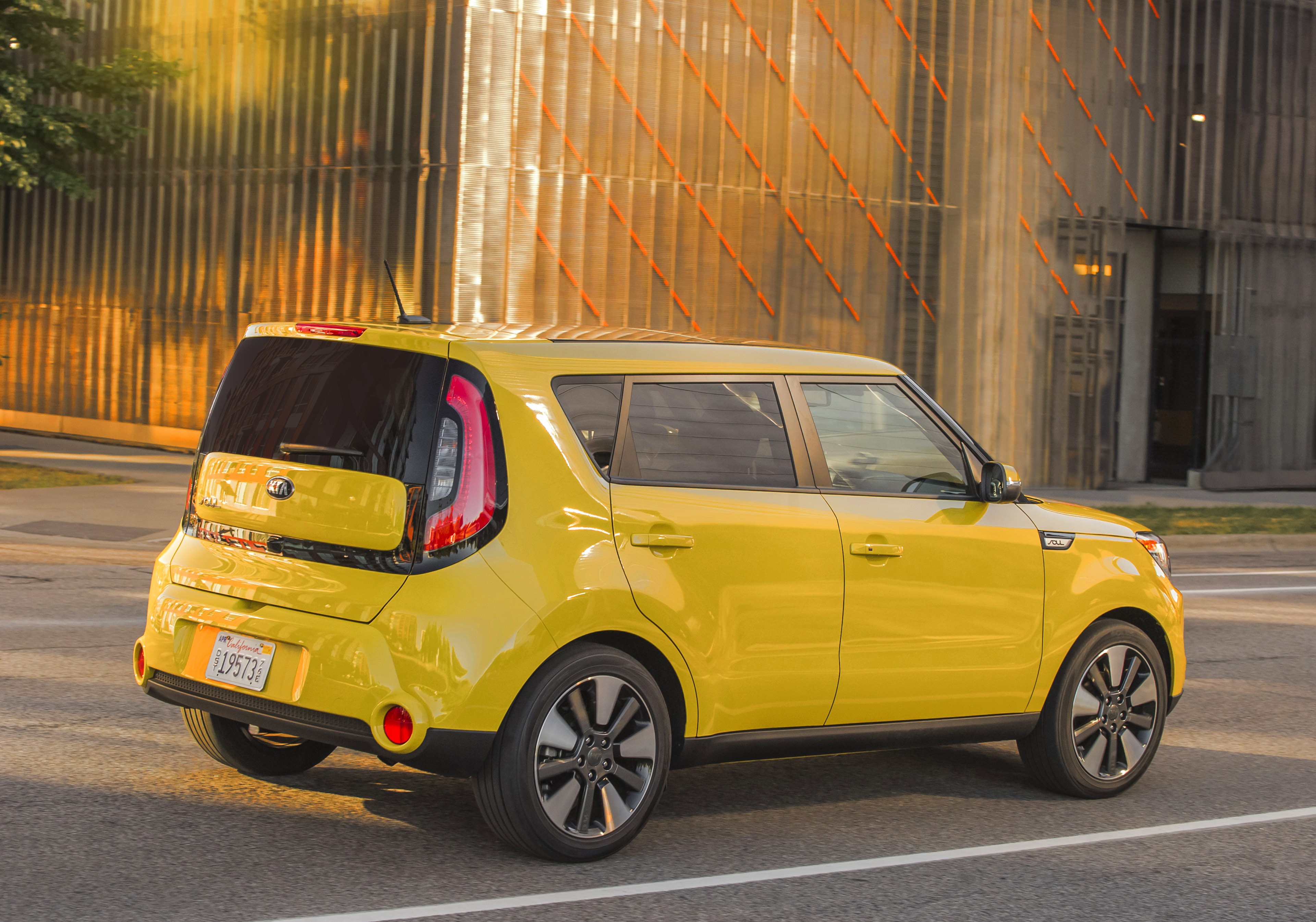 2016 Kia Soul Prices, Reviews, and Photos - MotorTrend
