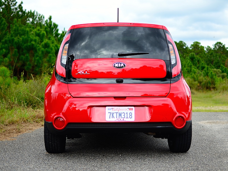 2016 Kia Soul Reviews, Insights, and Specs CARFAX