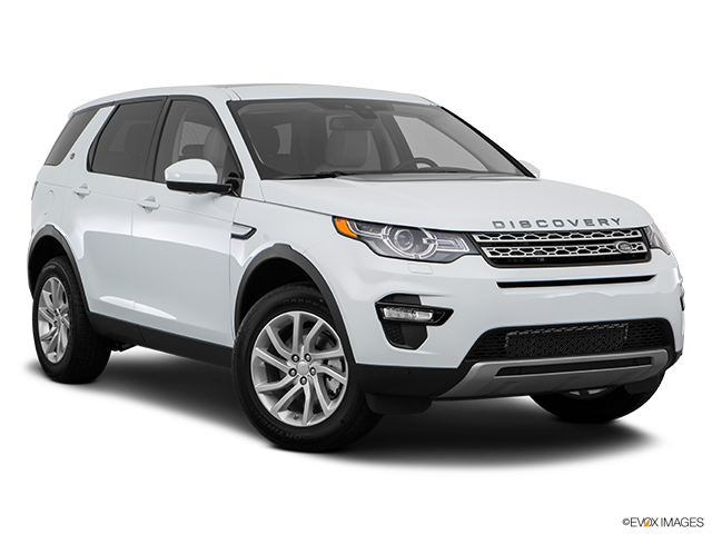 2016 Land Rover Discover Sport Trims Offer Variety